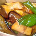 くっくのん's cooksnap of when they made なすとエリンギのオイスターソース煮.