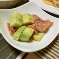 快くん's cooksnap of when they made ガーリックオイルで♪アボカドの簡単サラダ.