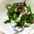 まー君のママ's cooksnap of when they made しめじとにらの塩茹で.