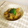 cubbit's cooksnap of when they made 基本　こっくりおいしい☆大根の煮物.