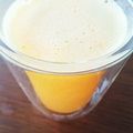 Lininha's cooksnap of when they made 早くて美味しい♪みかんジュース.