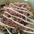 栗うさぎ's cooksnap of when they made 簡単♡ツナマヨ丼.