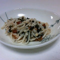 たんちゃず's cooksnap of when they made 3分クッキング✿えのきの梅海苔和え.