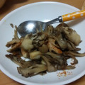 くるるん♡'s cooksnap of when they made ダイエット中でもＯＫ！舞茸のマヨ醤油炒め.