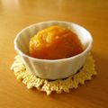 caramel-cookie's cooksnap of when they made ＊ラム香るスイーツパンプキン＊.