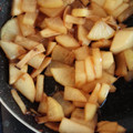 まりも274's cooksnap of when they made うんま～い大根☆炒めて食べよう！.