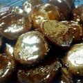 Ｋｏｋｉ's cooksnap of when they made ー●●●黒ゴマ入り焼きだんご●●●ー.