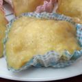 good☆will's cooksnap of when they made ジューシー！にんじんとオレンジの蒸しパン.