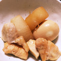 オヤジ侍's cooksnap of when they made 美味しい♪簡単♪鶏肉と大根の煮物♪.