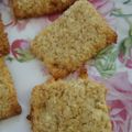 ほのけんmama's cooksnap of when they made サクサクかる～いサツマイモおからクッキー.