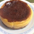 和尚の胡椒's cooksnap of when they made すごくおいしい！もうひとつの簡単チーズケーキ.