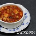 JACK0904's cooksnap of when they made 大豆チキントマト煮♪.