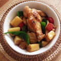 ピンクフレンチ's cooksnap of when they made 手羽元とたっぷり野菜の煮炒め.