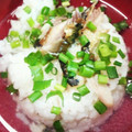 シナモシナモ's cooksnap of when they made お酒の後に♪へしこ茶漬け.