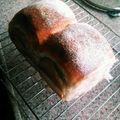 LynnSY's cooksnap of when they made ノンオイル♪ふわふわ食パン☆.