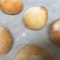 erinko☆'s cooksnap of when they made ＨＢ☆もっちり甘酒パン.