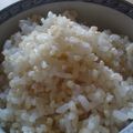amanusa's cooksnap of when they made もちもち発芽玄米ごはん.