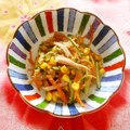 pitachan1's cooksnap of when they made 我が家のきゅうり炒め.