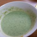 年の差姉妹's cooksnap of when they made 青梗菜のポタージュ♪.