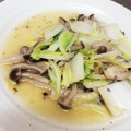 kiminov's cooksnap of when they made ささっと！白菜としめじの中華風炒め煮.
