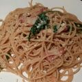 Homechef's cooksnap of when they made めちゃ簡単！失敗無しのペペロンチーノ！.