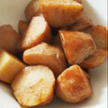 ゆりっﾍﾟ's cooksnap of when they made 蒲焼きのタレで♪とろける里芋の煮転がし.