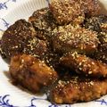 ペパーミントパティ☆'s cooksnap of when they made 椎茸の肉詰め?肉のせ？照り焼き.