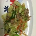ジャムじぃ's cooksnap of when they made お酢の利いた、さっぱり野菜炒め.