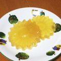 ツィッヒ's cooksnap of when they made ハードな食感！？ジュースで簡単グミ☆.