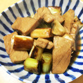 yleee's cooksnap of when they made 切り落としマグロで角煮.
