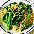 sara1213's cooksnap of when they made 菜の花とツナの春パスタ♡.