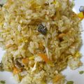 rieglay's cooksnap of when they made 鮭のチャーハン.
