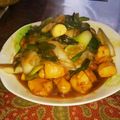 ゴロみかん's cooksnap of when they made 焼き鳥屋のねぎま味★我が家の照焼きくん♬.