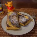 ﾏﾏじゅにあ's cooksnap of when they made プルップルのフレンチトースト♪.