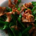 みやのりょうり's cooksnap of when they made 簡単☆豚肉＆ピーマン炒め.