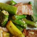 ヨシヨッシー's cooksnap of when they made 簡単アスパラベーコン✲.