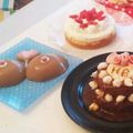 ぶぶもんすたー's cooksnap of when they made おっぱいﾃﾞｺ☆.