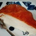 ましか☆'s cooksnap of when they made HBで♡たっぷりおからのチーズケーキ.