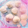 えむ猫ちゃん's cooksnap of when they made ホワイトデー❤ハートの生チョコブッセ❤.