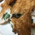 ぱにぱる's cooksnap of when they made ササミのチーズしそカツ.