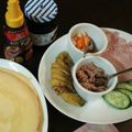 ゆってぃりんご's cooksnap of when they made 簡単クレープ.