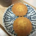 おこげまる's cooksnap of when they made 簡単フワフワ♪あっという間のカップケーキ.