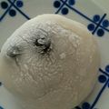 くまとこぐまとねこ's cooksnap of when they made 超簡単！ 黒豆大福.