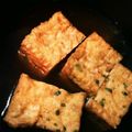 とさみさと's cooksnap of when they made 時短でもう一品❗揚げない、揚げ出し豆腐風.