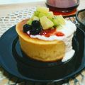 さきっくまん's cooksnap of when they made 絵本の中の♪超分厚いホットケーキ☆★.