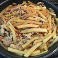 ｅｌｅｓｔａｌ's cooksnap of when they made 【母レシピ】簡単！豚肉と大根の甘辛煮.