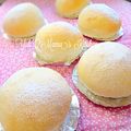 YUH♡ママ's cooksnap of when they made 美味しいみたらしあんの♡みたらし団子パン.