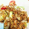 ぽあい's cooksnap of when they made みんな大好き♪タコライス.