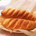 misato0414's cooksnap of when they made HBで誰にでも出来る超簡単フランスパン♪.
