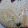 mokesa's cooksnap of when they made 噂の　白いたい焼き　できました！！.